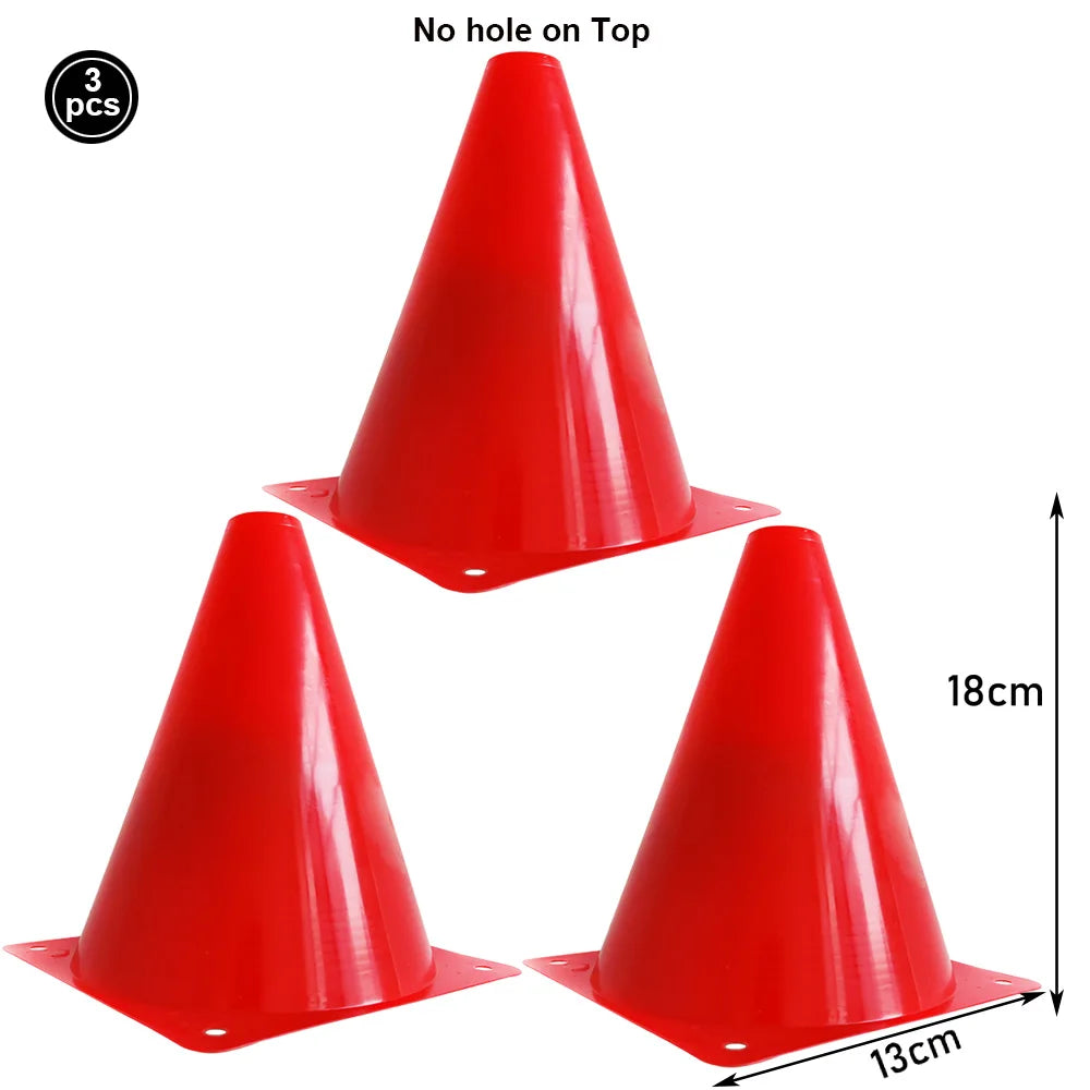 Traffic Cones and Racing Checkered Flags Black White Flags Kids Racing Theme Decorations for Race Car Birthday Party Supplies