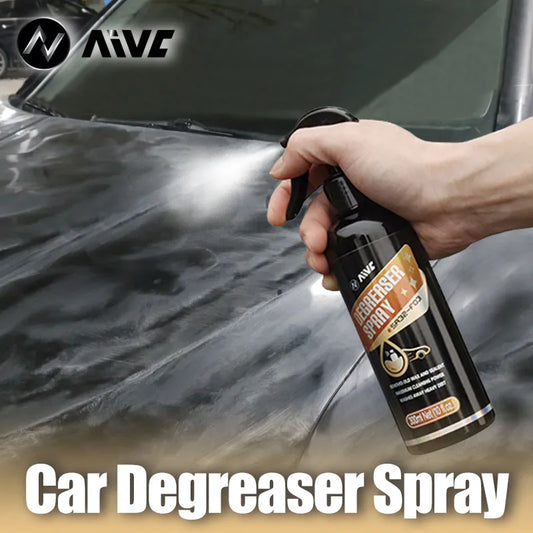 Car Degreaser Spray Old Wax Removal Stain Grease Plastic Paint Care Cleaner Before Ceramic Coating Car Polishing Coating