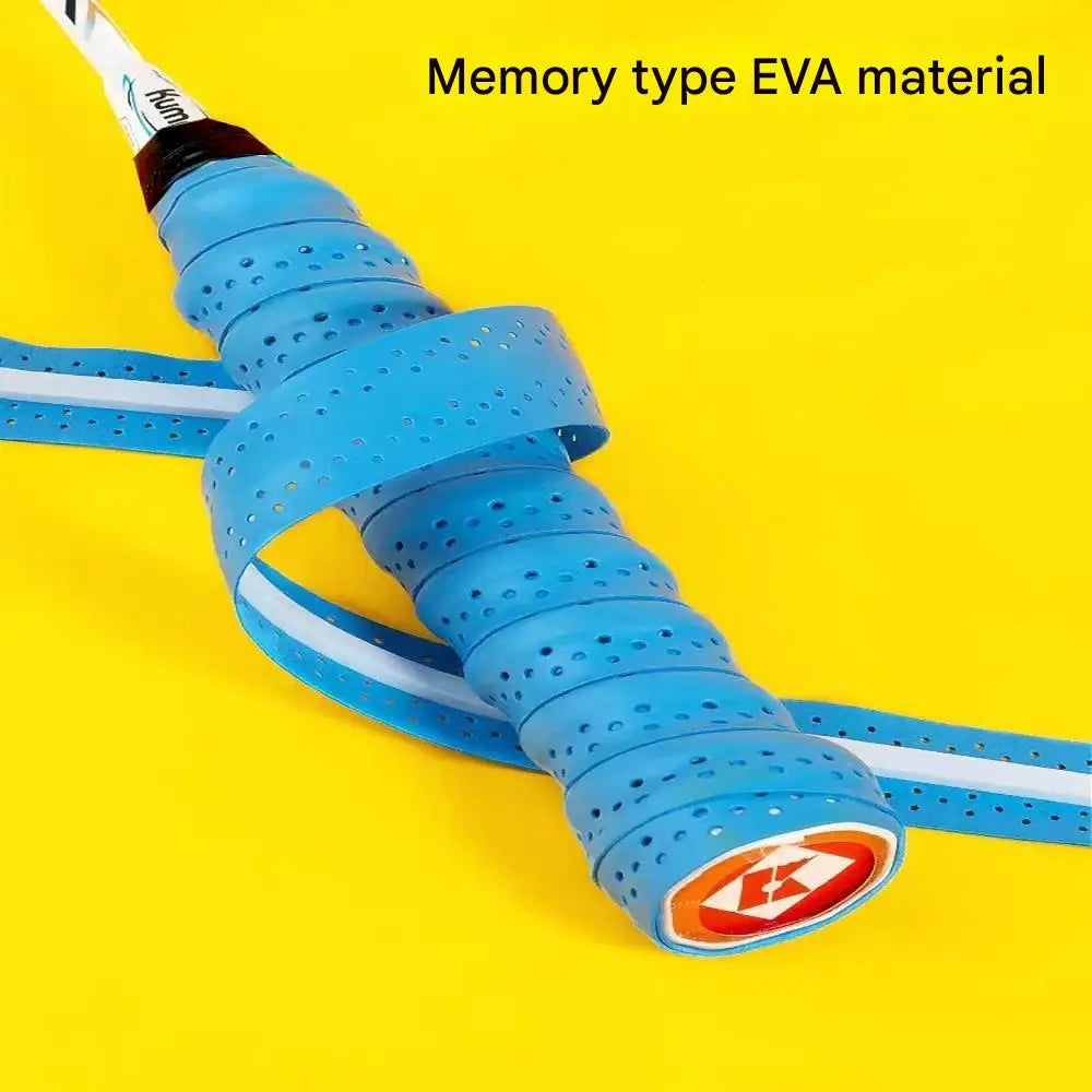 Keel Hand Glue Badminton Hand Glue Non-slip Sweat Belt Tennis Fishing Rod Wrap Strap Badminton Racket Handle Wrap Strap