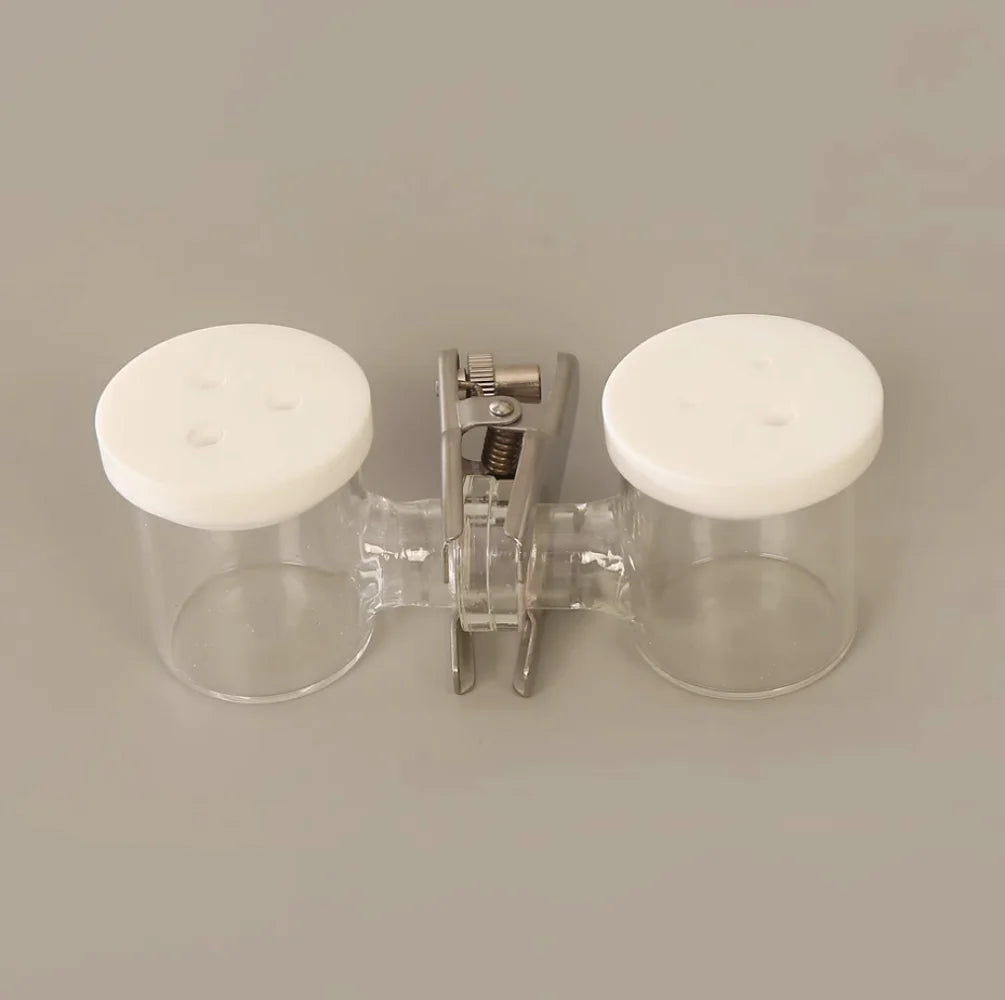 H type electrolytic cell, H type ion exchange membrane electrolysis cell, common electrolyzer.