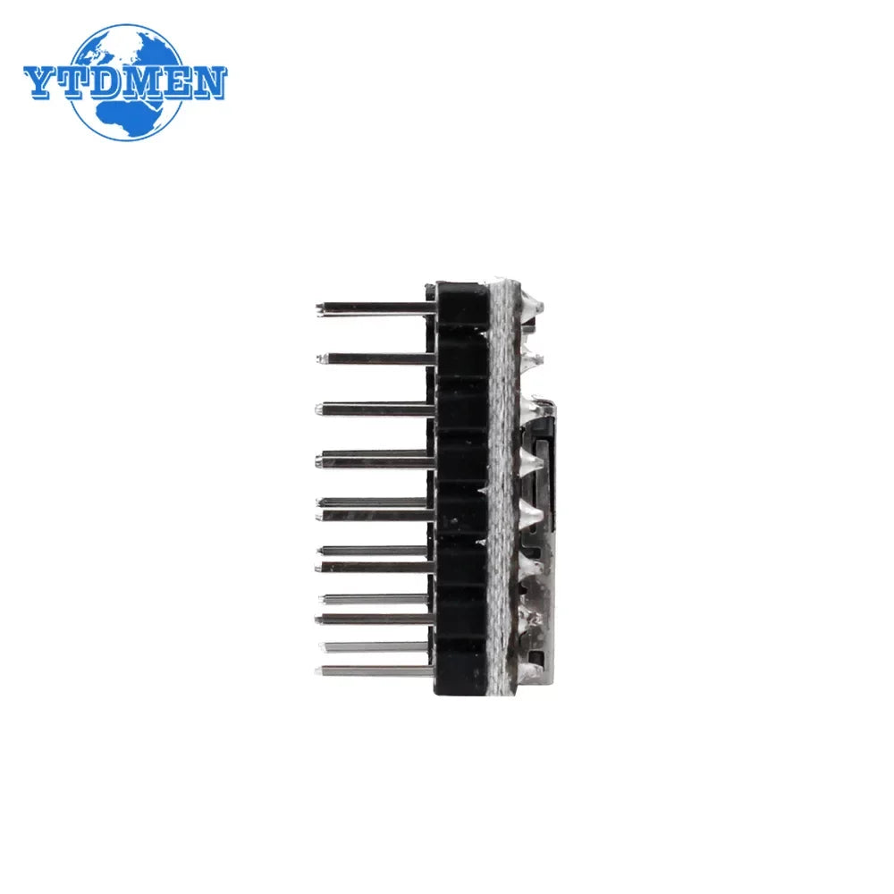 Mini MP3 DF Player Module Board MP3 Audio Voice Decode Board for Arduino Supporting TF Card U-Disk IO/Serial Port/AD DFPlayer
