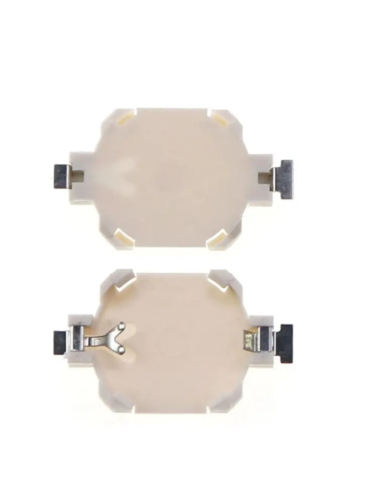 JCD 20pcs CR1616 Battery Holder For Gameboy Advance Color For  GB GBC GBA Game Card