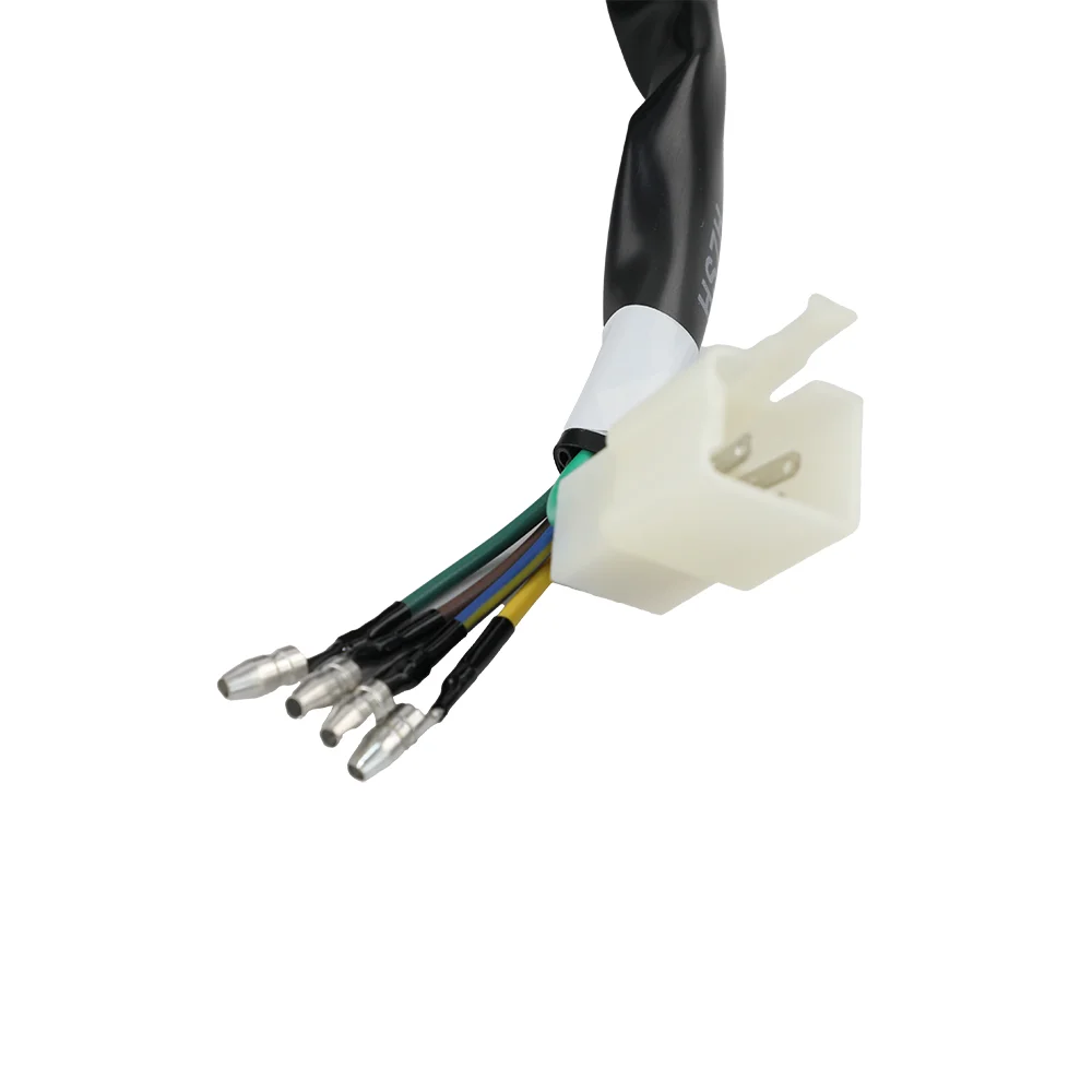 Motorcycle Speedometer Dashboard Gauge Odometer Tachometer Instrument Meter For Yamaha YBR125 YB125 2005 - 2009 YBR 125 YBR125g