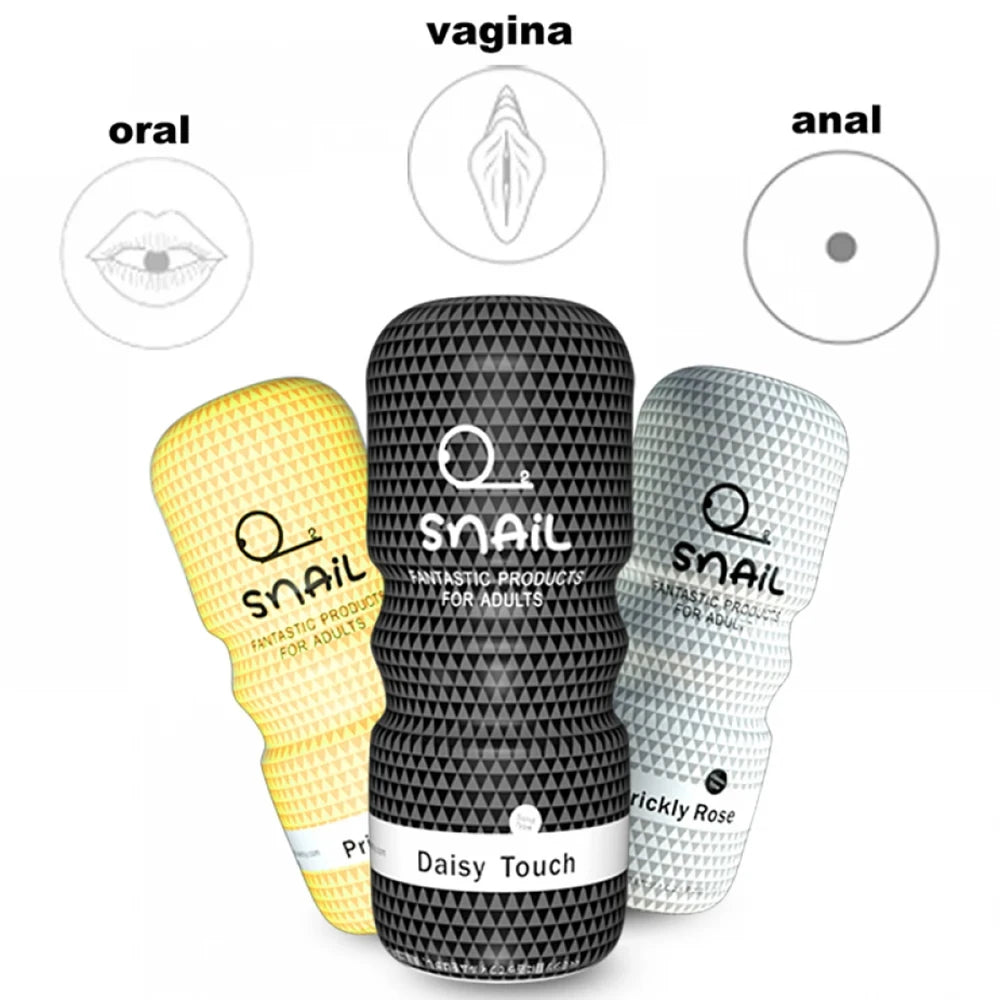 Realistic Vagina Anal Male Masturbator Silicone Soft Tight Pussy Erotic Adult Toys Penis Sex Toys for Men Masturbation Cup 18+