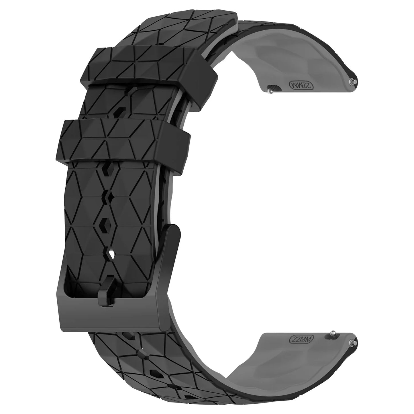 For Huawei Watch GT 6 5 4 3 2 46mm 42mm Watchband 22mm 20mm Silicone Replacement Bracelet For Huawei GT6 GT5 GT3 GT2 Pro 46 Band