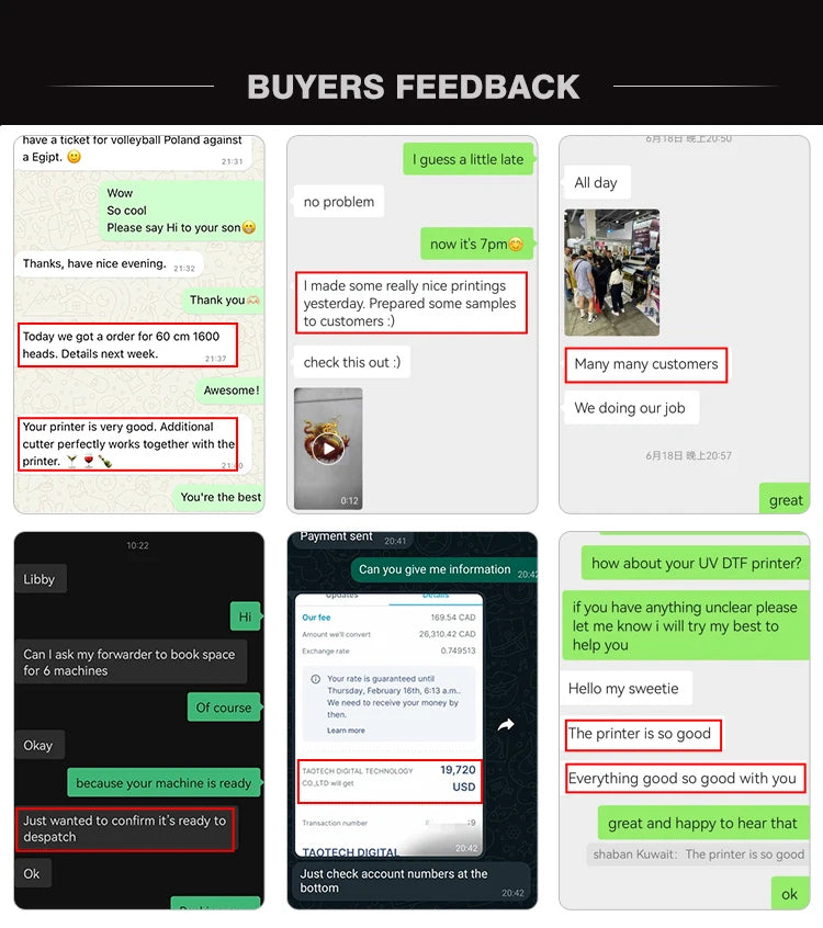 Powder Shaking with Purifier DTF Printer T-shirt Printing Machine DTF Printer Double Epson Head.