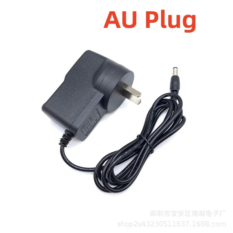 TV BOX Power Supply 5V 2A 5.5*2.5mm Charger UK EU AU US Plug Converter Adapter For Android X96 mini/T95/h96/MXQ/HK1/x88/mx10/TX6