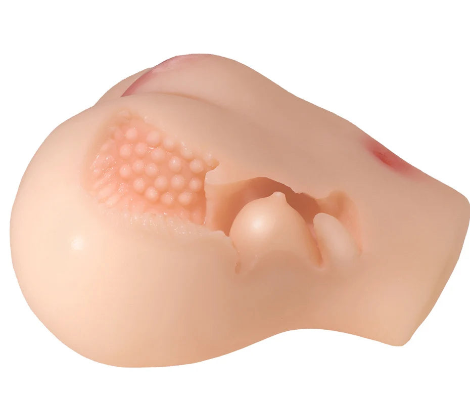 Plump Hips Sex Doll Butt Sexy Tools Realistic Male Masturbator with Big Ass Anus for Anal Masturbation Sucking Penis Vagina toy