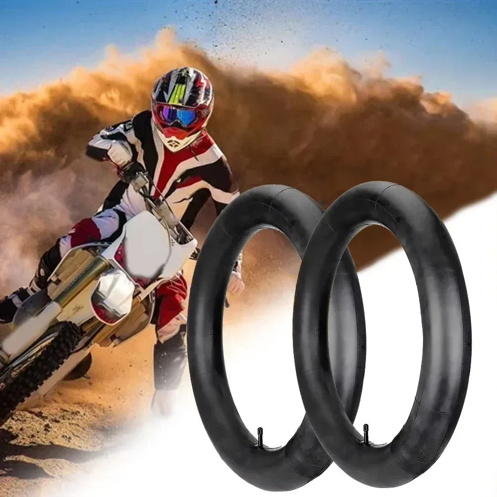 1PC or 2PCS Fat Bicycle Tube 20x4.0 Bike Inner Tube For Snowmobiles Bicycles ATVs Black Tyre