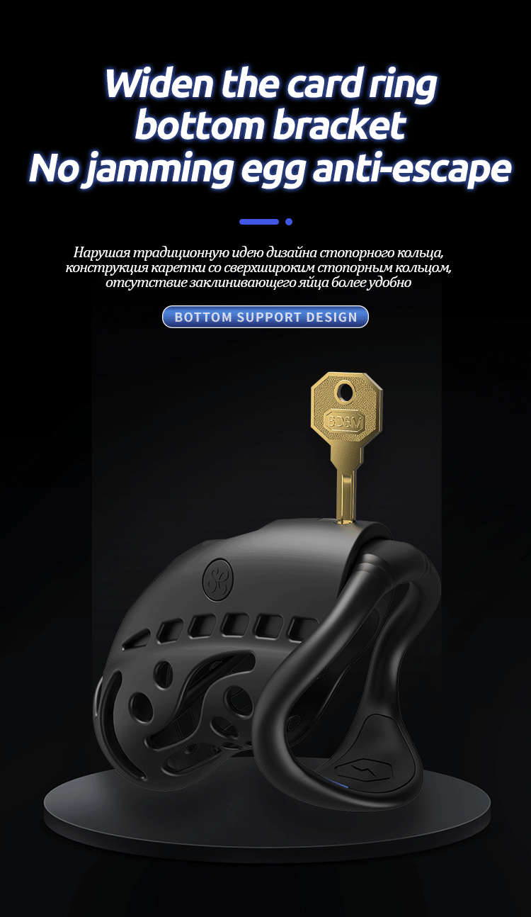 Male electric chastity cage sex toy USB magnetic charging chastity chicken cage penis ring Male 3 size 9 frequency chastity cage