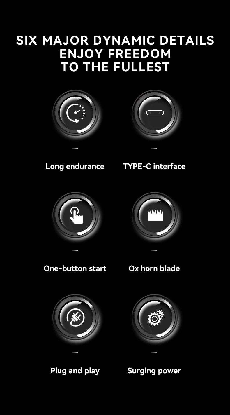 Kemei 2293 Barber Cordless Hair Trimmer 0mm Zero Gapped Carving Clipper Detailer Professional Electric Finish Cutting Machine