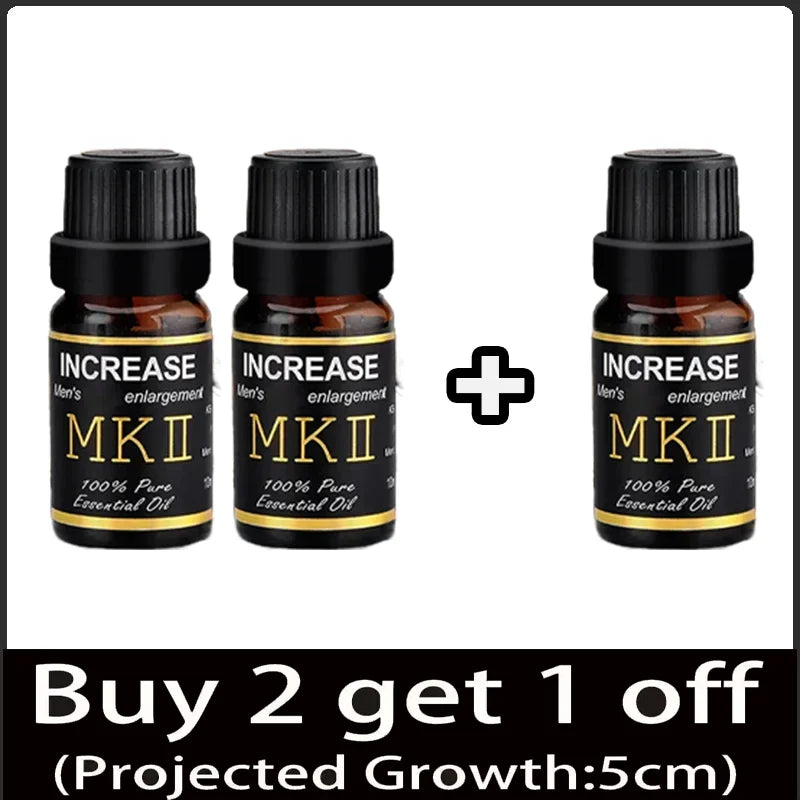 Penis Growth and Enlargement Supplement for Men, Promotes Bigger Size, Stronger Erections, and Sexual Stamina