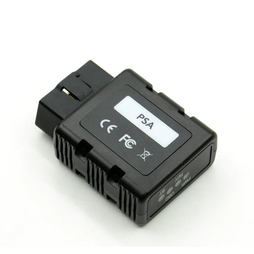 Bluetooth Adapter Car ECU Programming Diagnostic Tool Lexia3 PP2000 RE-COM for Peugeot PSA-COM Key Coding & Tuning Scan Tools