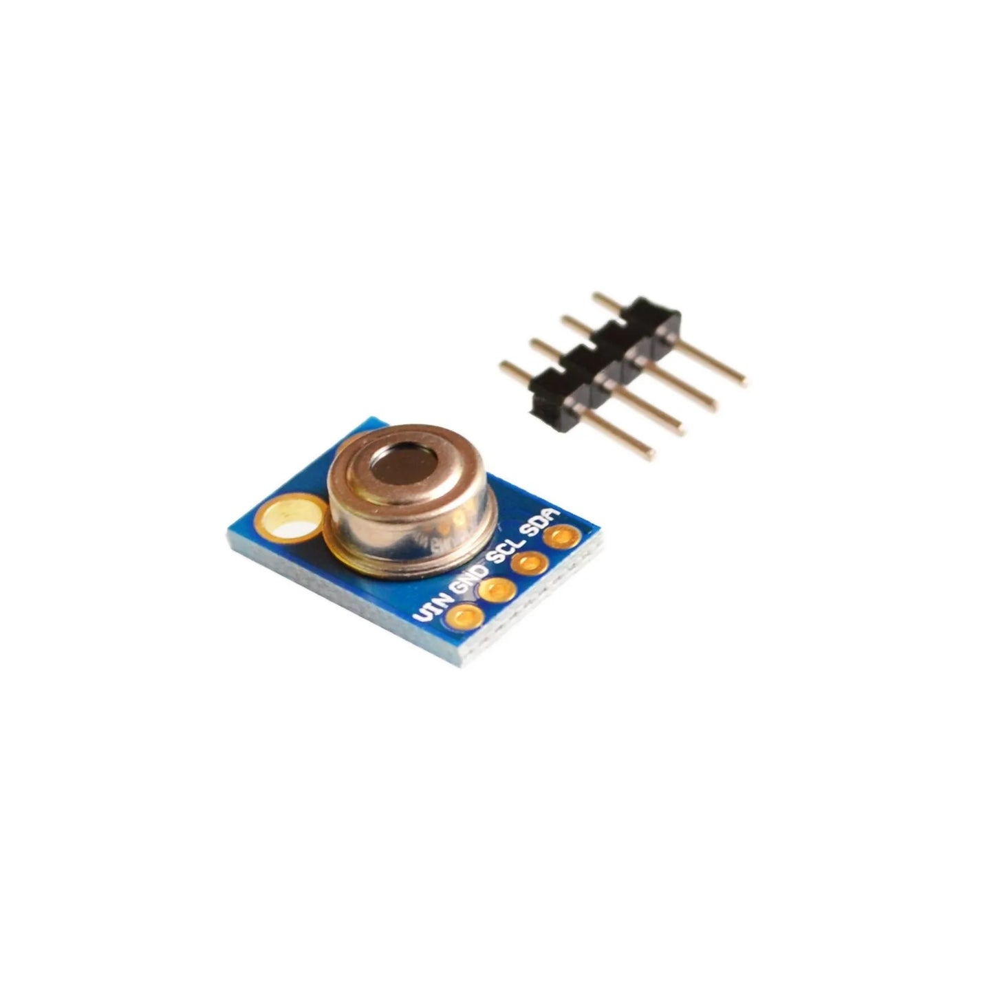 IN stock GY-906 MLX90614ESF New MLX90614 Contactless Temperature Sensor Module   Compatible