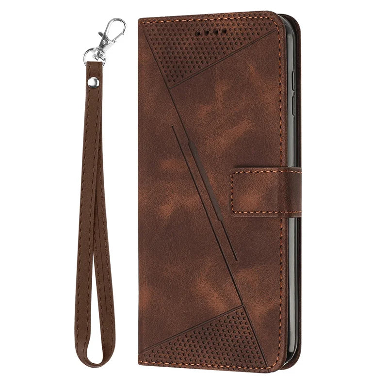 For Infinix Note 60 Pro Case Flip Wallet Book Cover for Coque Infinix Note 60 Pro X6878 Phone Case Note60 X6879 Protective Funda