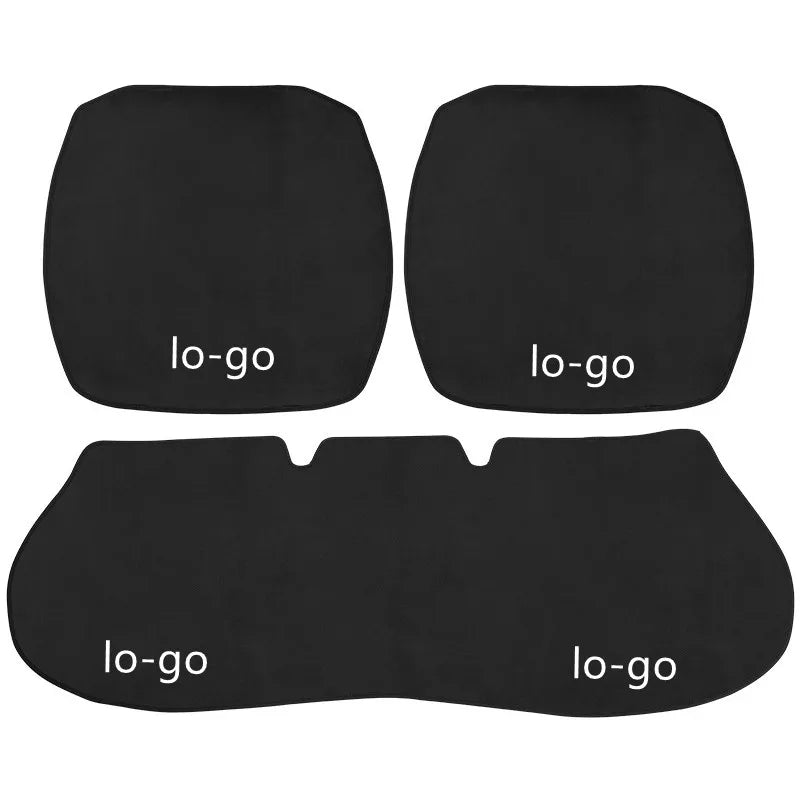 Seat Mats Protective Cushion Pads Cover For Alfa Romeo Giulia Stelvio Giulietta Mito Four Seasons Available Car  Supplies