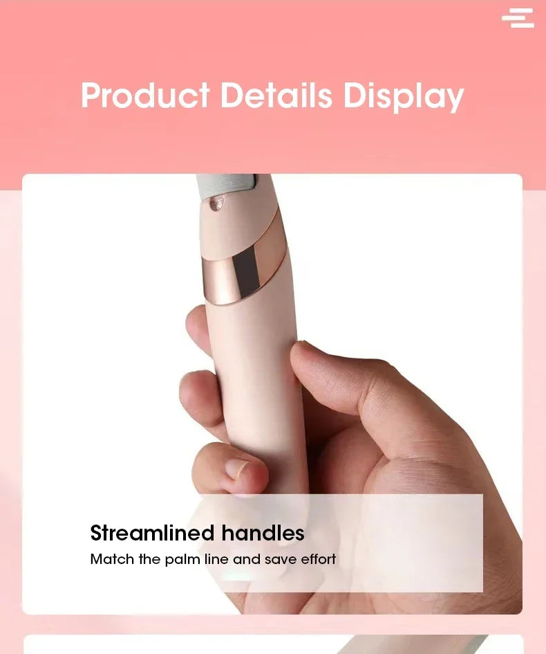 USB Electric Foot File Foot Pedicure Tools Grinder Dead Skin Callus Remover Hard Cracked Remove Callus Rubbing Pedicure FootCare