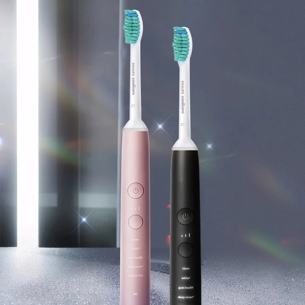 8/16PCS Toothbrush Heads White Toothbrush Brush Head Exceptional Clean for Philips Sonicare C1 Pro Results For Toothbrushes