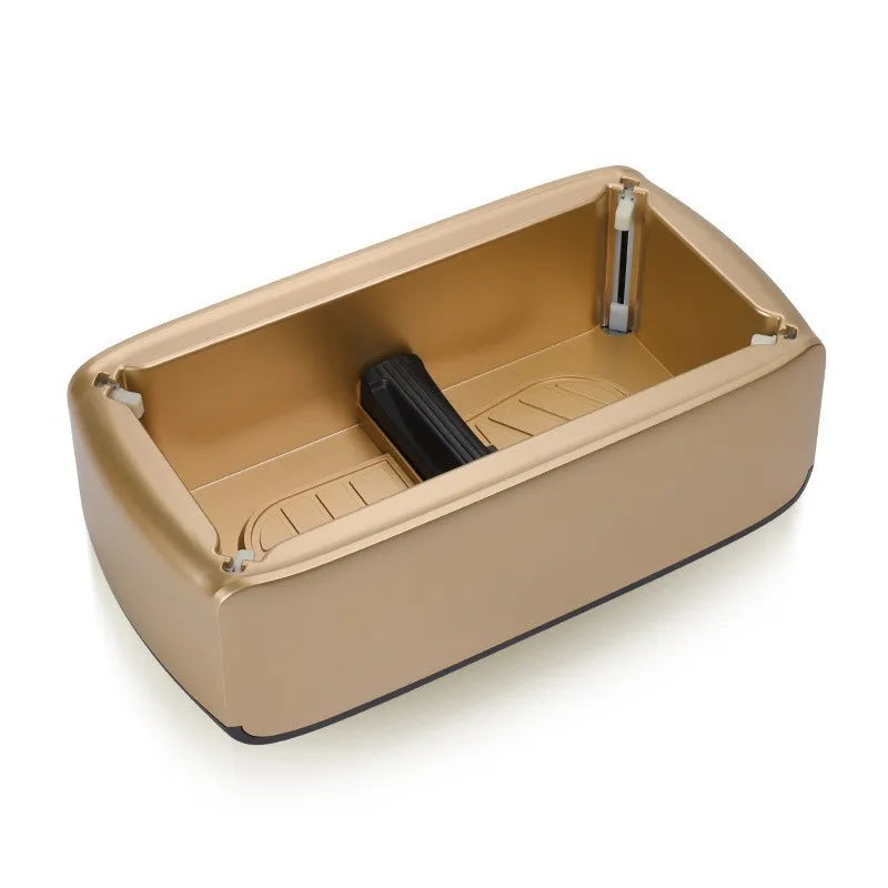 Smart Automatic Home Use Shoe Cover Machine Disposable Indoor Entrance Shoe Film Maker Dustproof Foot Covering Device
