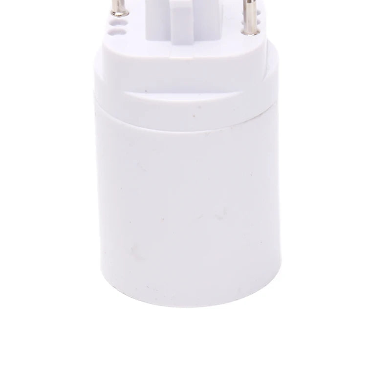 5PCS G24 To E27 Socket LED Lamp Adapter Flexible Extend Lamp Base LED Light