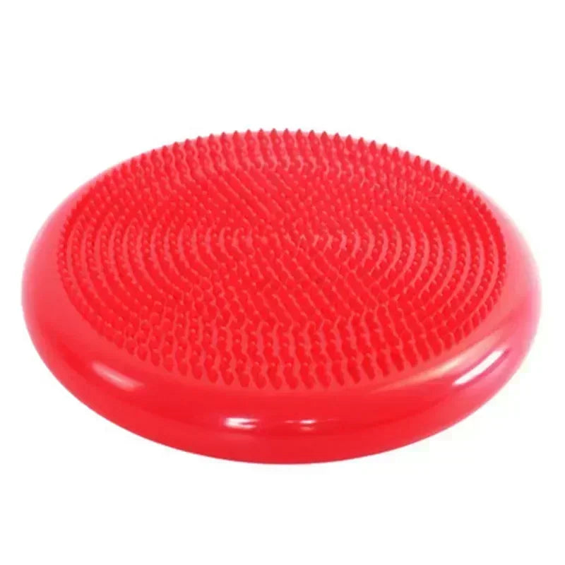 Hot Montessori Children Toys PVC Balance Stone Inflatable Cushion Sensory Integration Training Tactile Sensing Party Social Game