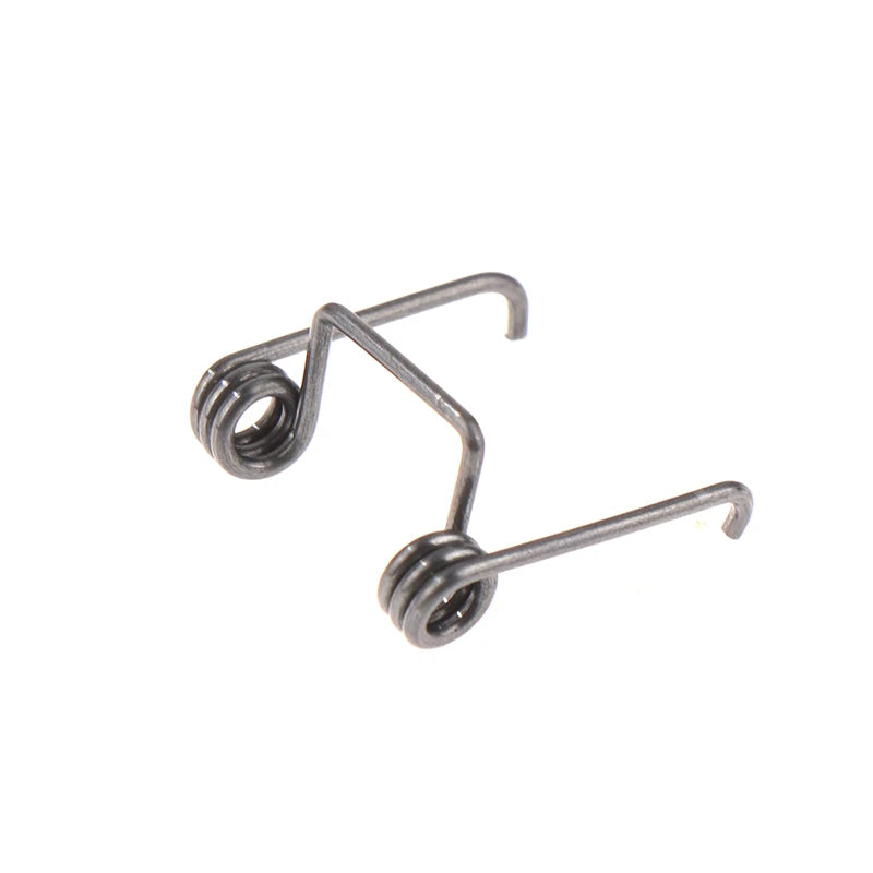5Pcs Hair Clipper Swing Head Cover Switch Adjusting Rod Spare Parts For Electric Clippers 8591/8148