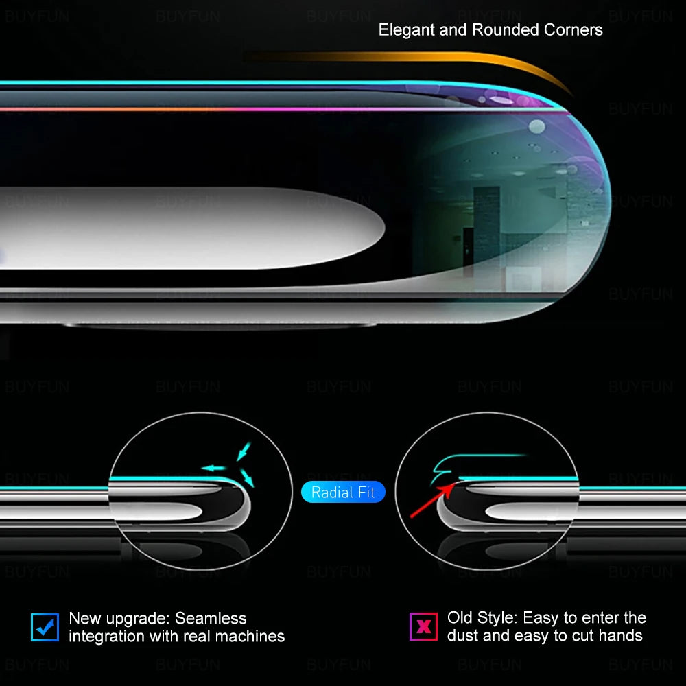 6in1 Curved Soft Hydrogel Film For Xiaomi Redmi Note 13 14 Pro+ 5G Screen Protector Note13 Pro Plus 13Pro 14Pro 4G HD Lens Glass