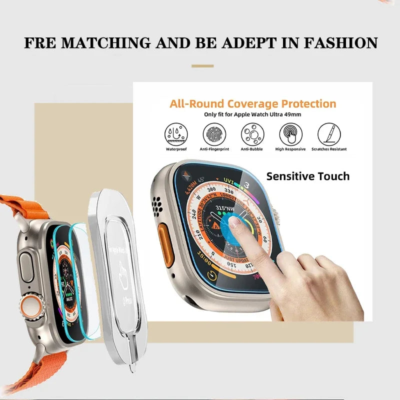 Clearance_Watch Screen Protectors_Continuous updates