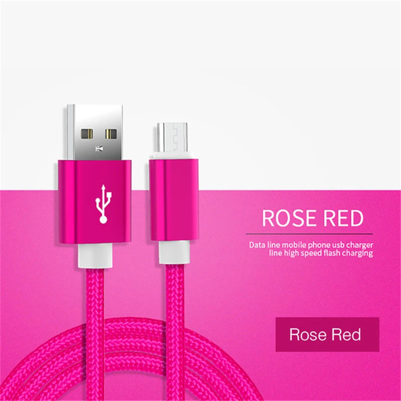 5A Super Fast Charging Type C USB Cable for Samsung Huawei Xiaomi OPPO Honor Redmi POCO Realme iQOO Quick Charging Braided Cable