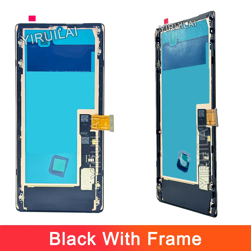 6.7‘’OLED For Google Pixel 6 Pro LCD Display Touch Screen Digitizer Assembly Replacement For Google Pixel 6 Pro LCD Screen