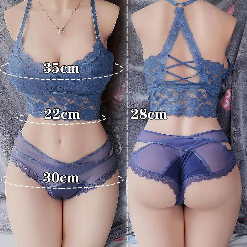 Big Boobs Anus Pussy Male Masturbator Realistic Ass Silicone Body for Men Sex Shop Porn Double Channel Real Vagina Sexy Butt