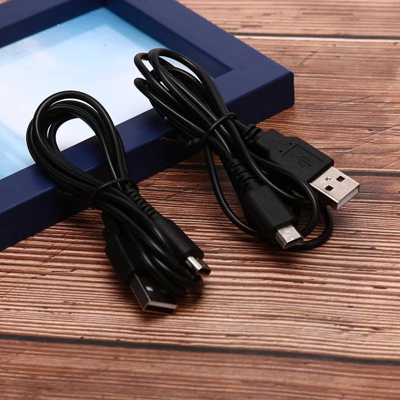 DS Lite NDSL DSL USB Charging Power Charger Cable Lead Wire Adapter For NS