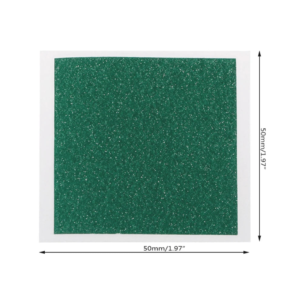 1pc Magnetic Field Viewer Pattern Display Membrane Magnetic Card Detector Research&teaching Tools Magnetic Field Display