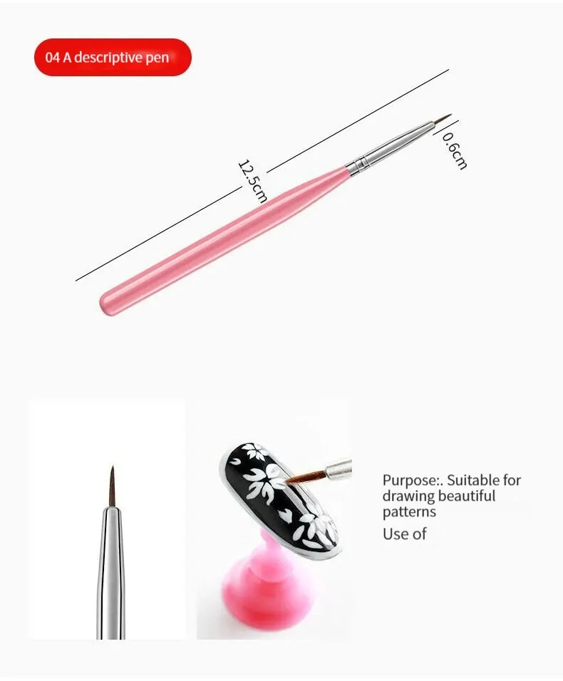 15PCS Women's Makeup Brush Set Soft Makeup Application Powder Grasping Force Easily Carry Makeup Tools Smudges Naturally