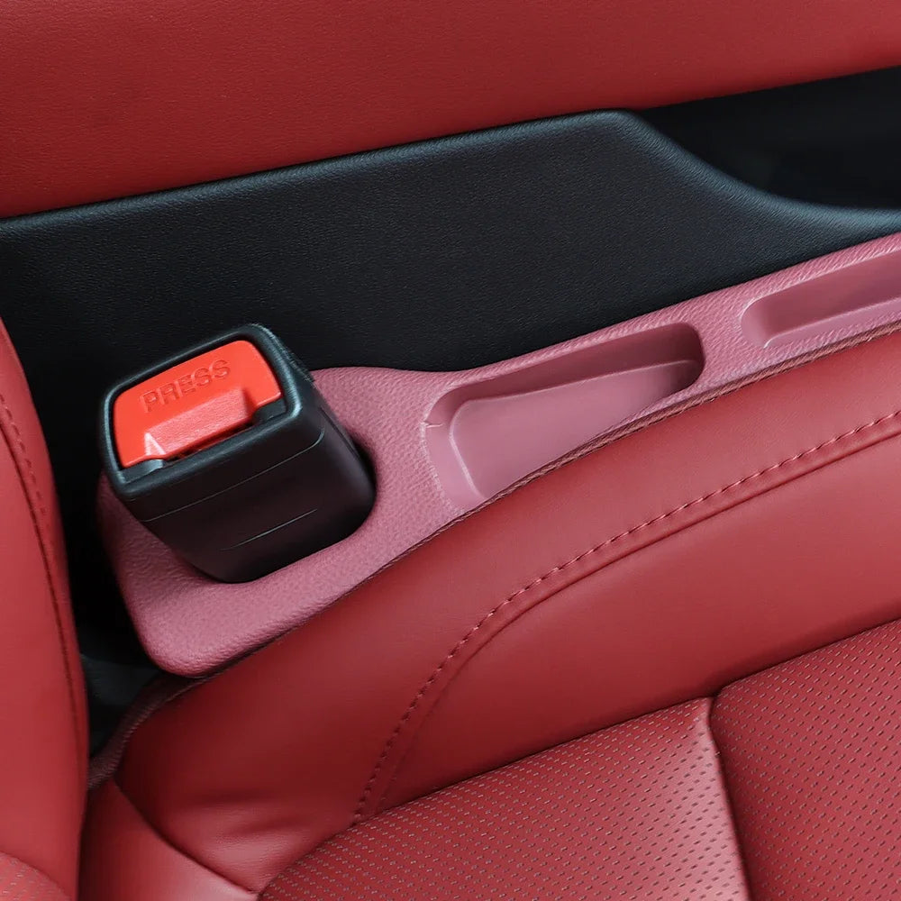 Universal Car Seat Leak Proof Strip Side Seam Storage Organizer For Toyota Corolla E210 2019-2021 2022 2023 2024 2025 Hybrid
