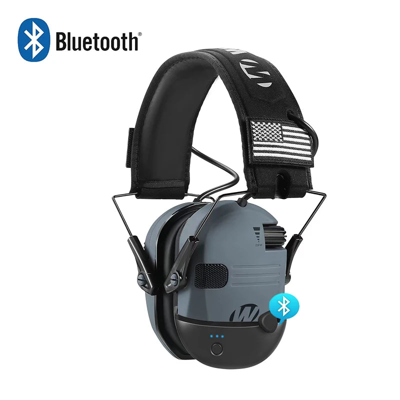 W1 Wire-controlled Headphone Bluetooth Adapter For Walker Series Converter To Wireless Earmuffs Converter