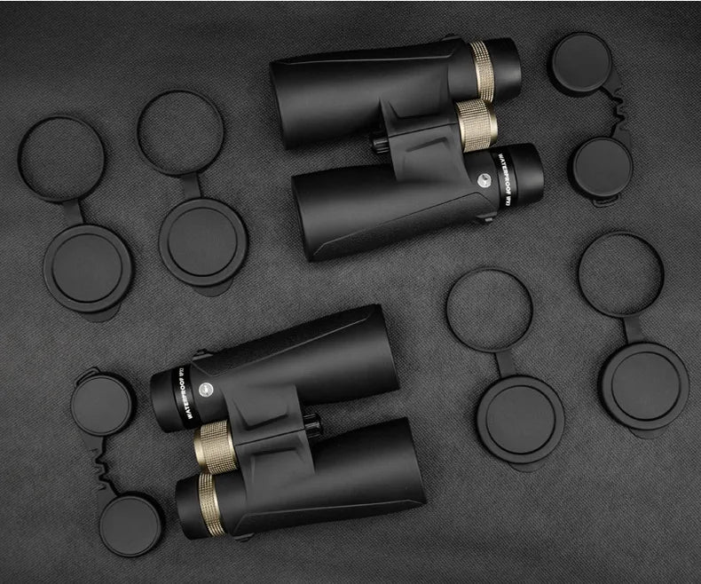 Shuntu Powerful 10x50 12x50 Binoculars HD Long Range Professional Optics IPX7 Waterproof FMC Coating BAK4 Telescope For Hunting