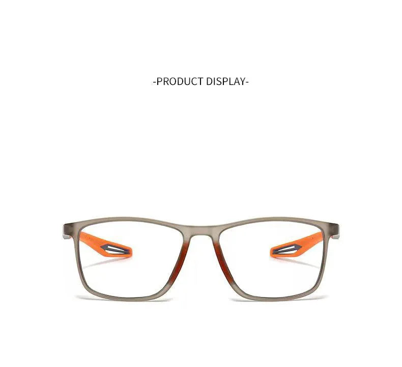 Sports Anti-blue Light Reading Glasses For Men High-definition Ultra-light Reading Glasses For Middle-aged And Elderly Women