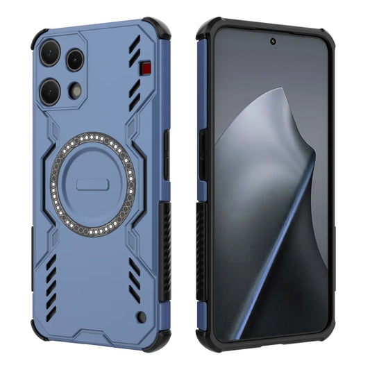 Armor Protective Heat Dissipation Phone Case For Nothing Phone 3A Pro and 3A Lite Cover Magnetic Shockproof Shell Fundas