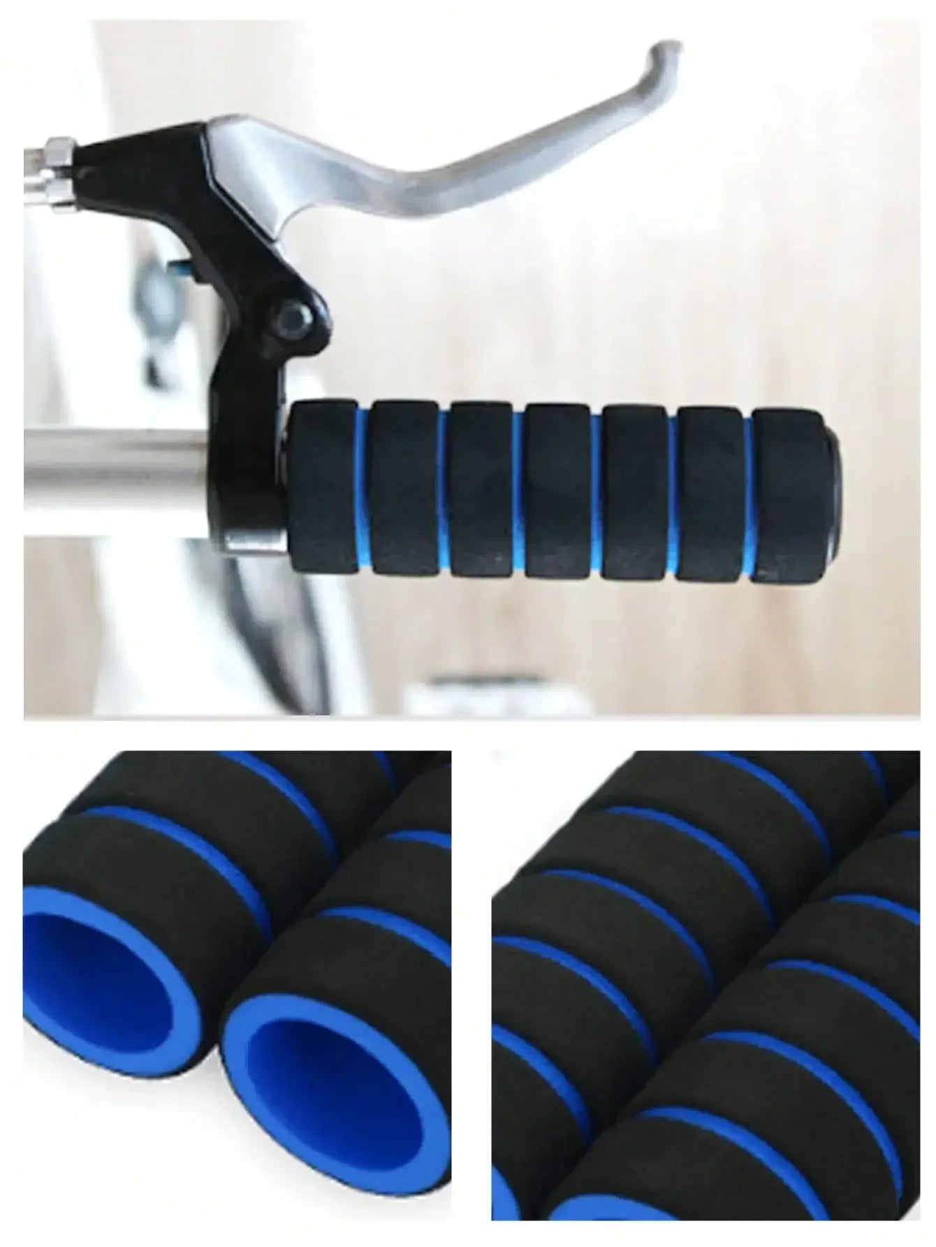 winter anti-freeze electric rider handle set motorcycle handle set anti-slip bicycle battery car warm brake cover