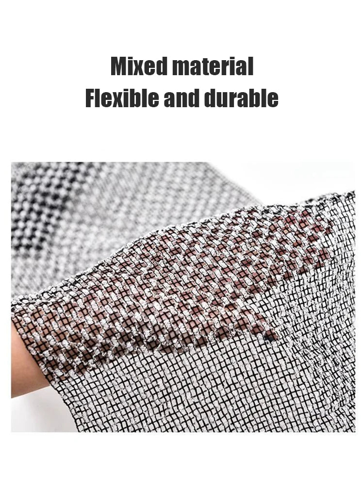 Rubbing Towel Taking a Shower Pulling Back Long Strip Tool Painless Rubbing Mud Double Sided Shower Strip