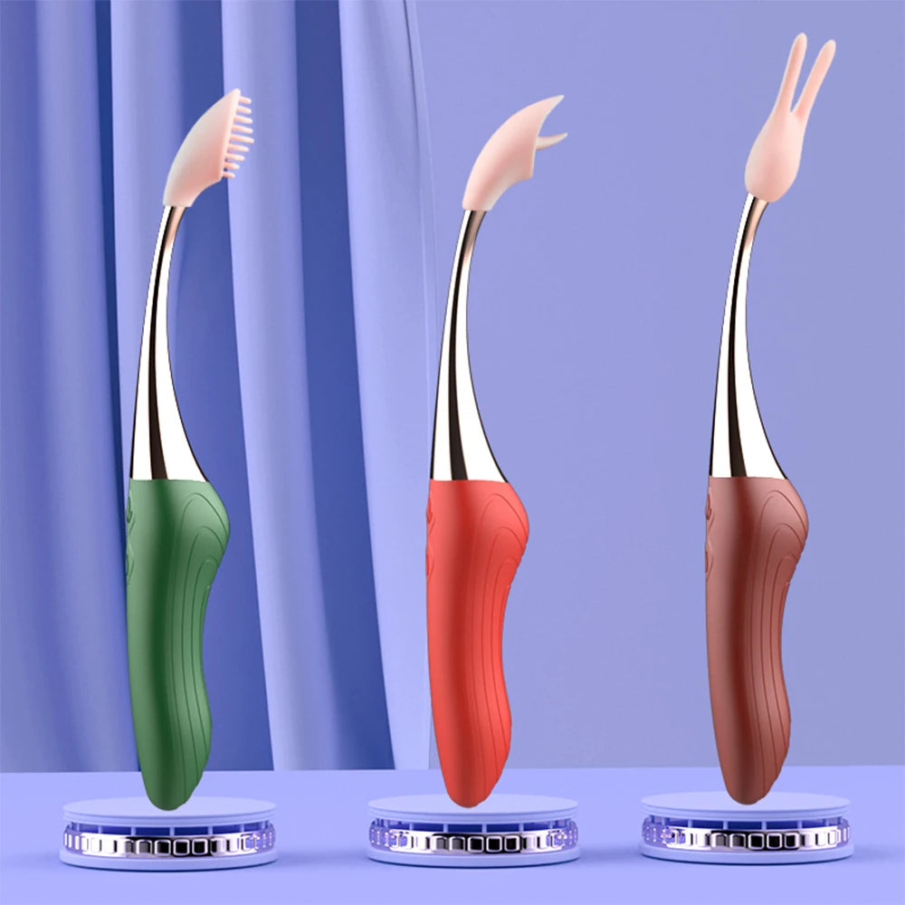High Frequency G Spot Clitoris Stimulator for Woman Vibrating Massager Female Masturbation Vibrator Pussy Orgasm Adult Sex Toys