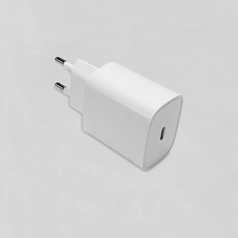 30W PD Fast Charger for Charging Box Brick PD 30W USB C Quick Fast Charger Power Adapter Cube for iPhone Samsung Xiaomi Huawei