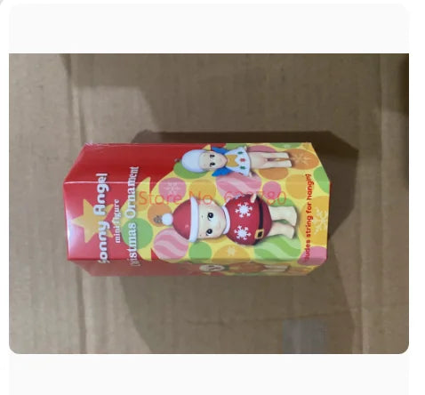 Sonny Angel And Wind Series Mysterious Surprise Blind Box Tide Play Toy Doll Lucky Dharma Mascot Ornaments Hand-Made Gifts