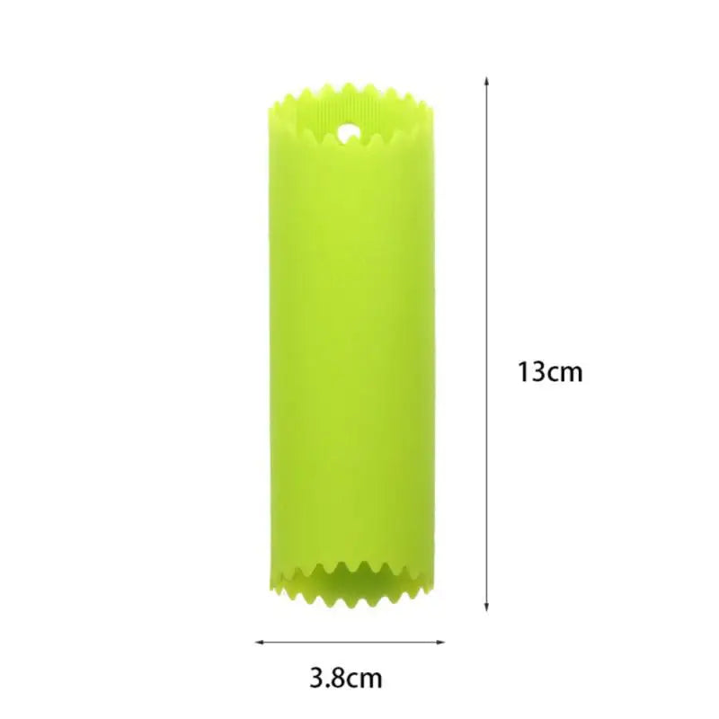 Garlic Stripper Tube Peeling Garlic Peeling Silicone Garlic Peeler Peel Easy Useful Easy Kitchen Tools Non-toxic Safety Gadget