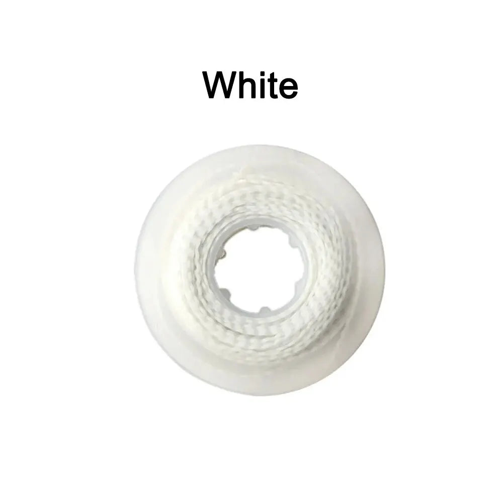 15 Feet/Roll Dental Orthodontic Elastic Ultra Power Chain Rubber Bands Long Short Continuous Denspay Dental Orthodontic Material