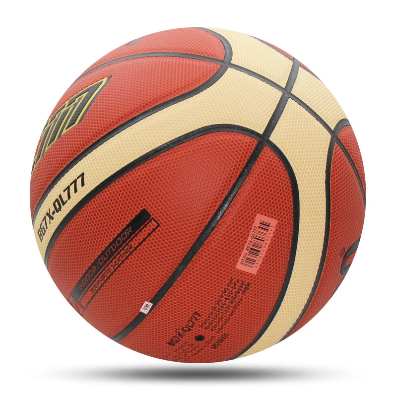 New Molten Original Basketball Ball Size 7/6/5 PU Material High Quality Outdoor Indoor Men Women Training Match Balls Baloncesto