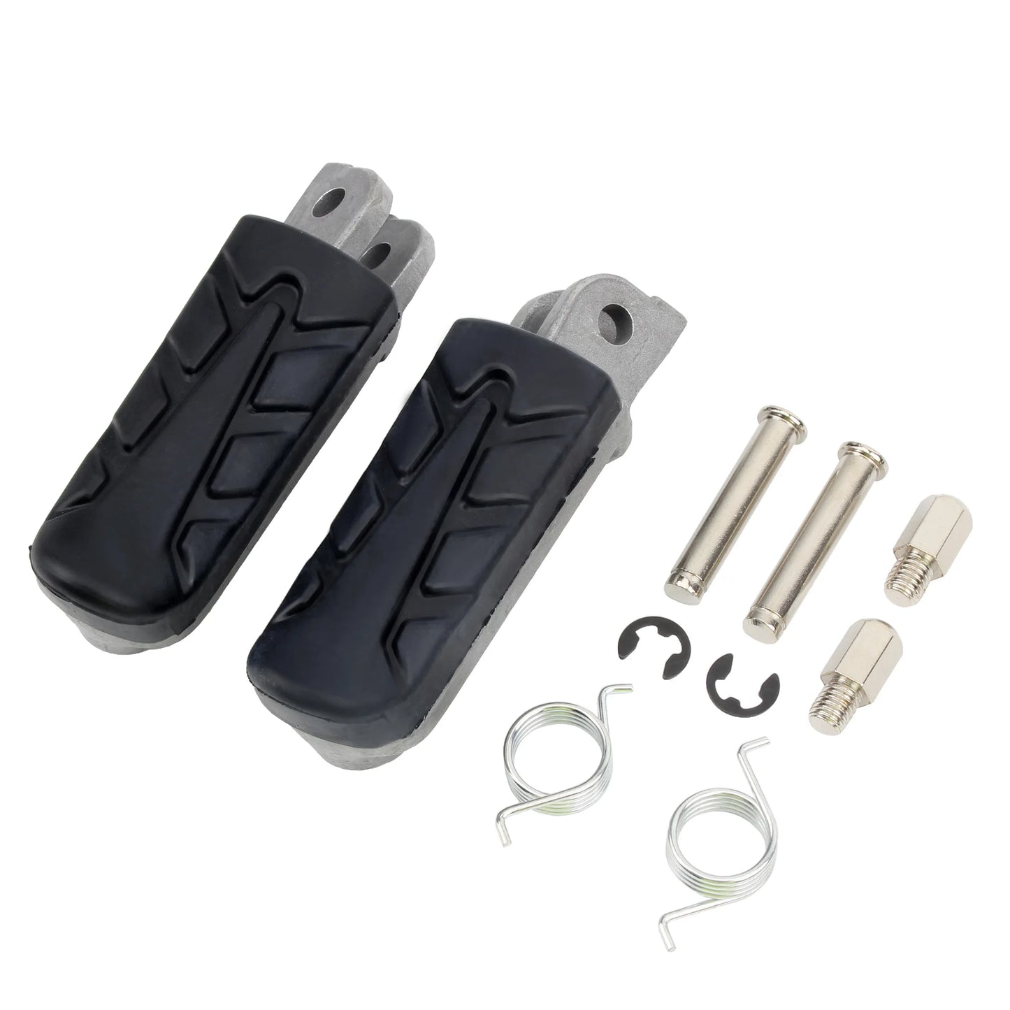 Motorcycle Front Foot Pedal Foot Rests Pegs Footpegs For Honda CB500X CB500F CBR500R NC700 NC750 2012-2017 Accessories