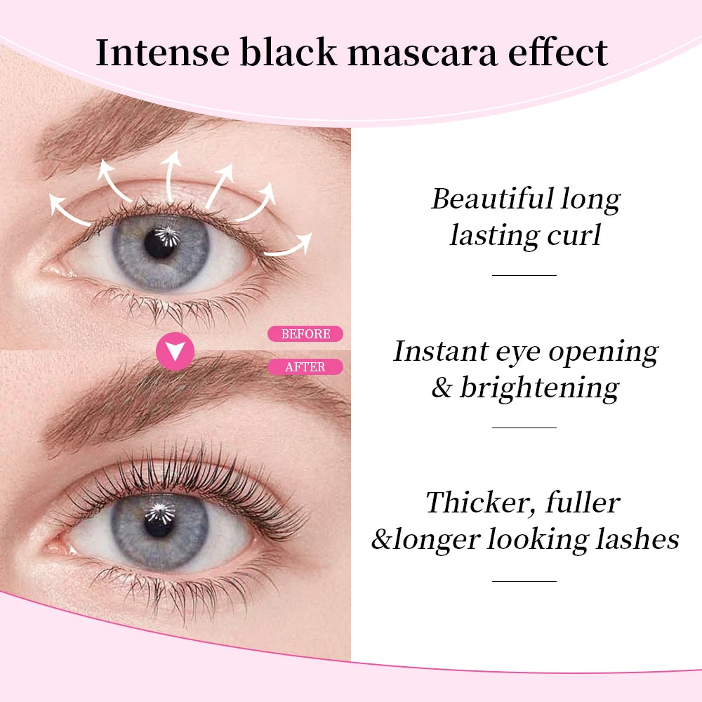 ICONSIGN 4 IN1 Set Lash Lift and Tint Kit Eyelash Lifting Brow Tint Dye Eyes Makeup Tools Patch With Glue Balm