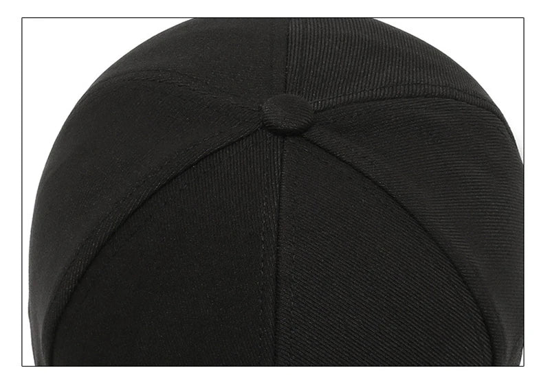NORTHWOOD High Quality Solid Baseball Caps for Men Outdoor Cotton Cap Bone Gorras CasquetteHomme Men Trucker Hats